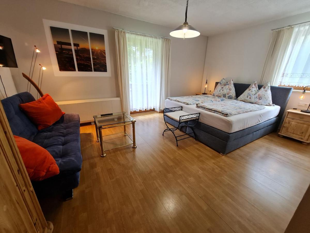 Camping Gasthof Zirknitzer Großkirchheim Exterior foto