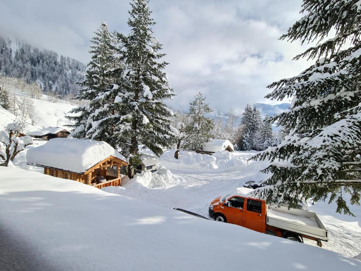 Camping Gasthof Zirknitzer Großkirchheim Exterior foto